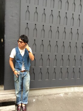 だいきんまんさんのコーディネート