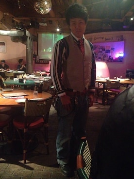 だいきんまんさんのコーディネート