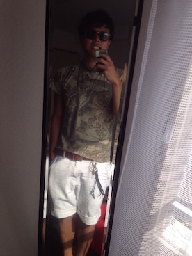 だいきんまんさんのコーディネート