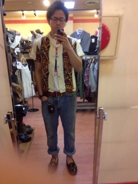 だいきんまんさんのコーディネート