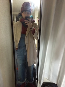 だいきんまんさんのコーディネート