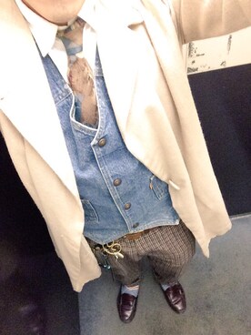 だいきんまんさんのコーディネート