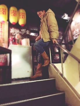 だいきんまんさんのコーディネート