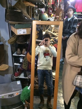 だいきんまんさんのコーディネート