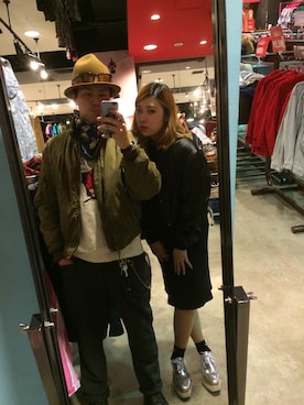 だいきんまんさんのコーディネート