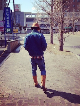 だいきんまんさんのコーディネート