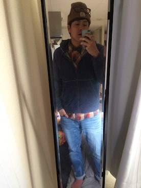 だいきんまんさんのコーディネート