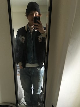 だいきんまんさんのコーディネート