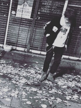 だいきんまんさんのコーディネート