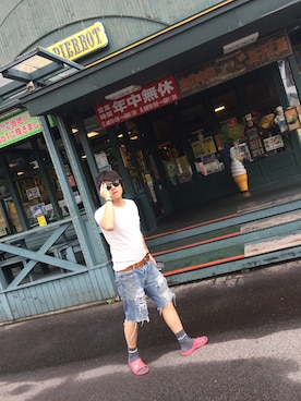 だいきんまんさんのコーディネート