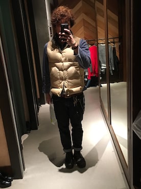 だいきんまんさんのコーディネート