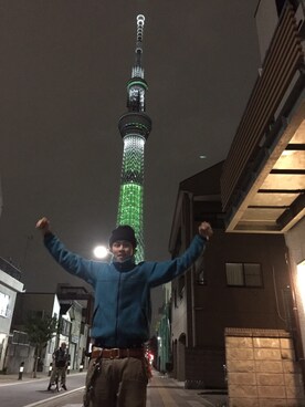 だいきんまんさんのコーディネート