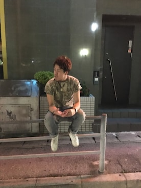 だいきんまんさんのコーディネート