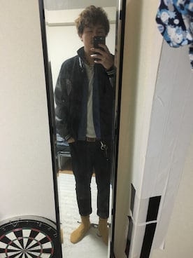 だいきんまんさんのコーディネート