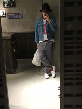 だいきんまんさんのコーディネート