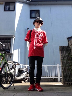 Leitaroさんのコーディネート