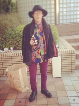 Leitaroさんのコーディネート