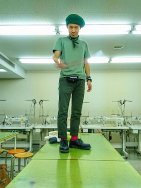 Leitaroさんのコーディネート