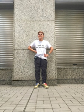 Leitaroさんのコーディネート