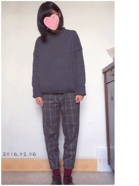 parallelrainさんのコーディネート