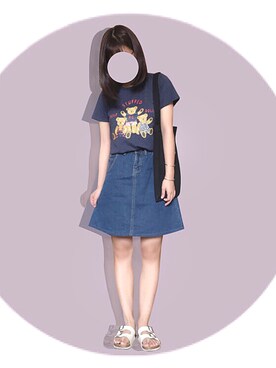 parallelrainさんのコーディネート