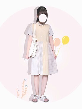 parallelrainさんのコーディネート