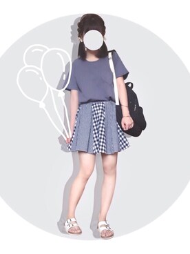 parallelrainさんのコーディネート