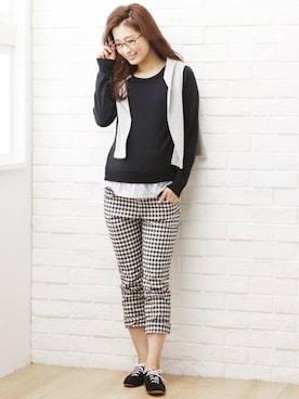 sugu_mamaさんのコーディネート