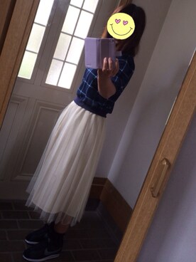 mykさん（レディース・160cm）の秋コーディネート