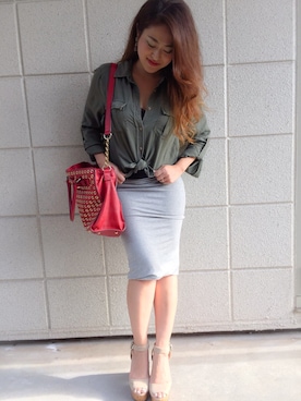 ANNAさんのコーディネート