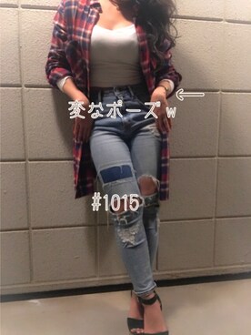 ANNAさんのコーディネート