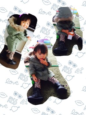 みぃなさんのコーディネート