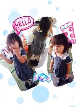 みぃなさんのコーディネート