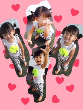 みぃなさんのコーディネート