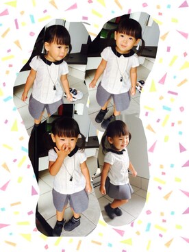 みぃなさんのコーディネート