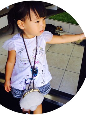 みぃなさんのコーディネート