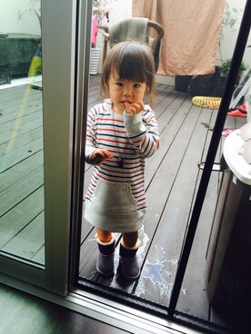 みぃなさんのコーディネート