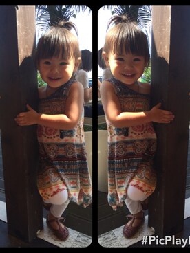 みぃなさんのコーディネート