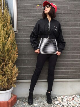 alice.mさんのコーディネート