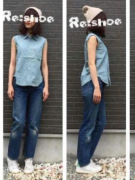 alice.mさんのコーディネート