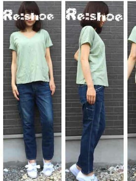 alice.mさんのコーディネート