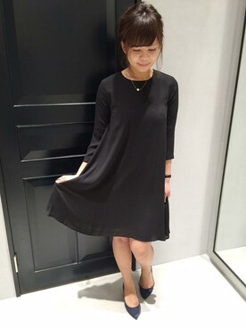 「Daniel Wellington」｜むっちゃそさん（レディース・161cm）の春コーディネート