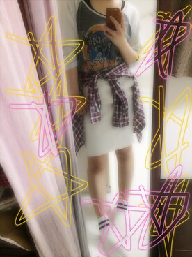 きぃーさんのコーディネート