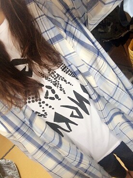 YAEK☺︎さん（レディース・157cm）の春コーディネート