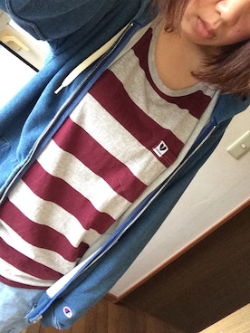 YAEK☺︎さん（レディース・157cm）の秋コーディネート