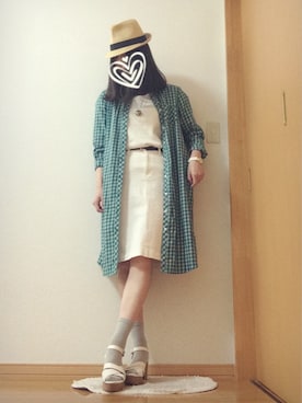 madderさんの（UNIQLO | ユニクロ）を使ったコーディネート