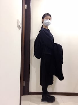 一個晴さんのコーディネート