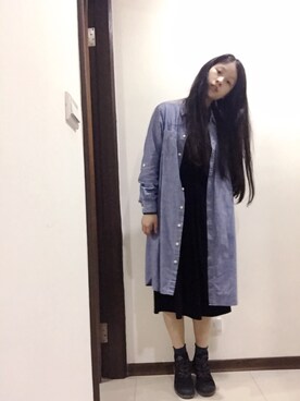 一個晴さんのコーディネート