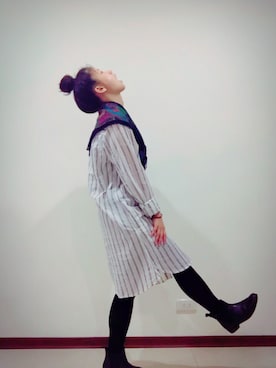 一個晴さんのコーディネート