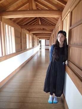 一個晴さんのコーディネート